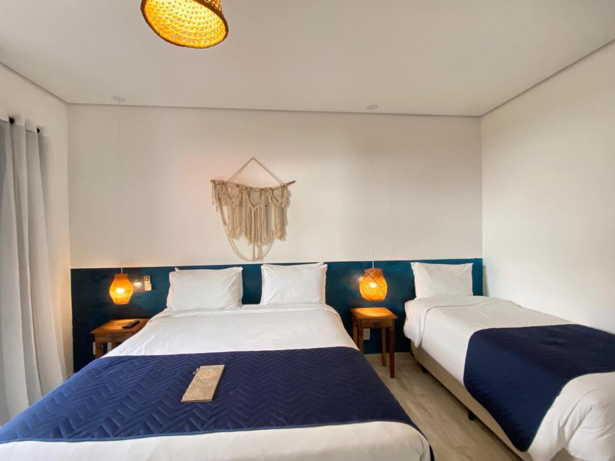 Pousada Pono Village 주케이 외부 사진
