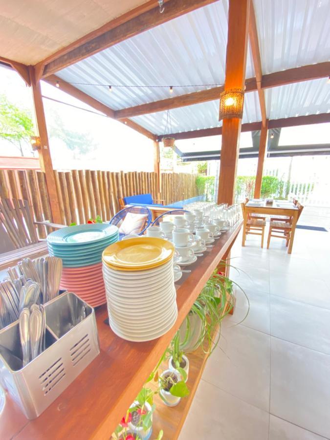 Pousada Pono Village 주케이 외부 사진