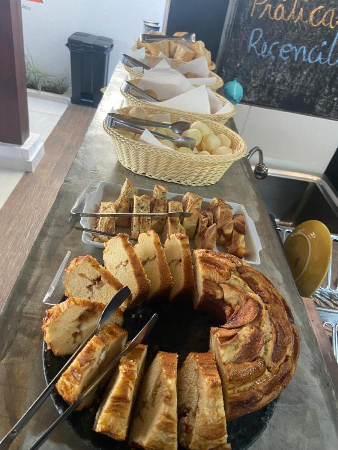 Pousada Pono Village 주케이 외부 사진
